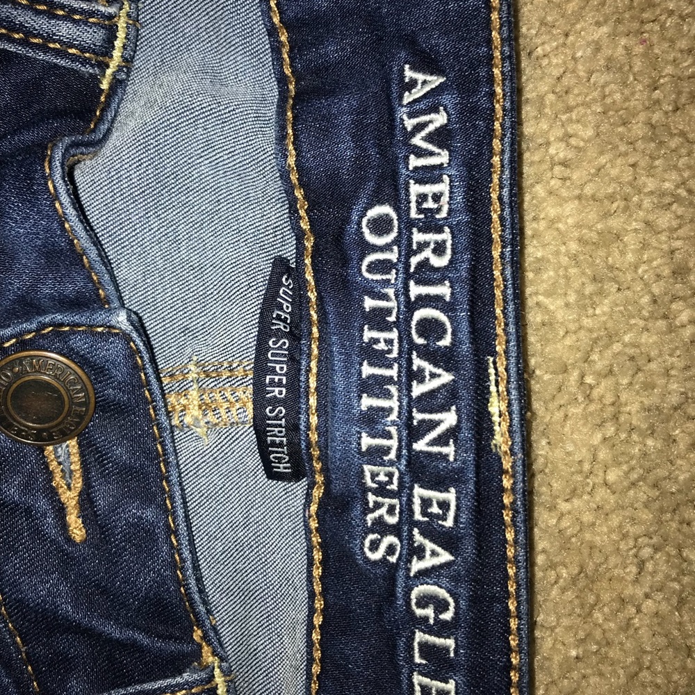 American Eagle Size 12 jeans! BARELY WORN
